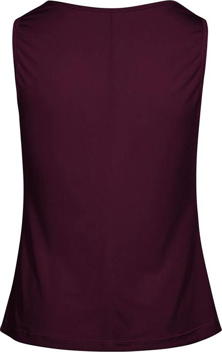 Actual product image Rumpf Pretty top without sleeves and with waterfall neckline (S)