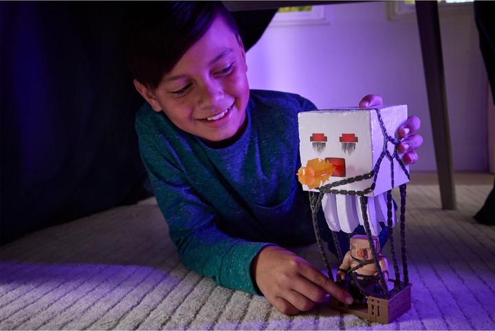 Actual product image Minecraft Ghast