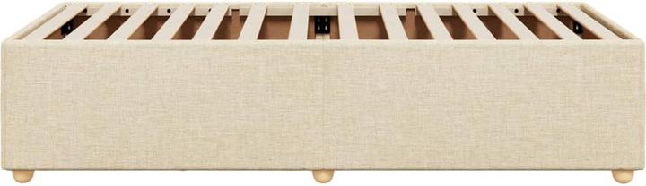 Actual product image vidaXL Bettgestell (90 x 200 cm)