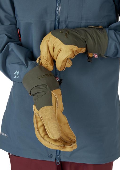 Actual product image Rab Khroma Tour GTX Gloves (S)