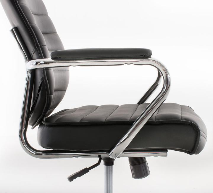 Immagine prodotto CLP Sedia da ufficio Rako V2, nera