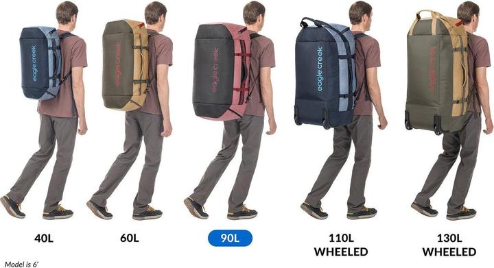 Immagine prodotto Eagle Creek Cargo Hauler Duffel 90 (90 l)