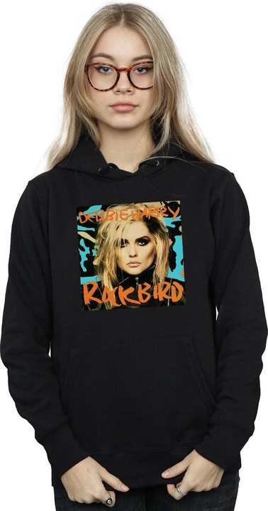 Produktbild Debbie Harry Rockbird Cover Kapuzenpullover (L)