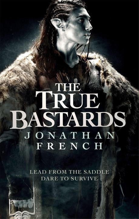 Actual product image True Bastards : Book Two of the Lot Lands (Jonathan French, English)
