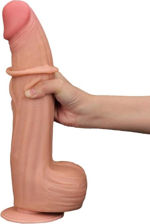 Image du produit Lovetoy Godemiché Sliding Skin 31 cm
