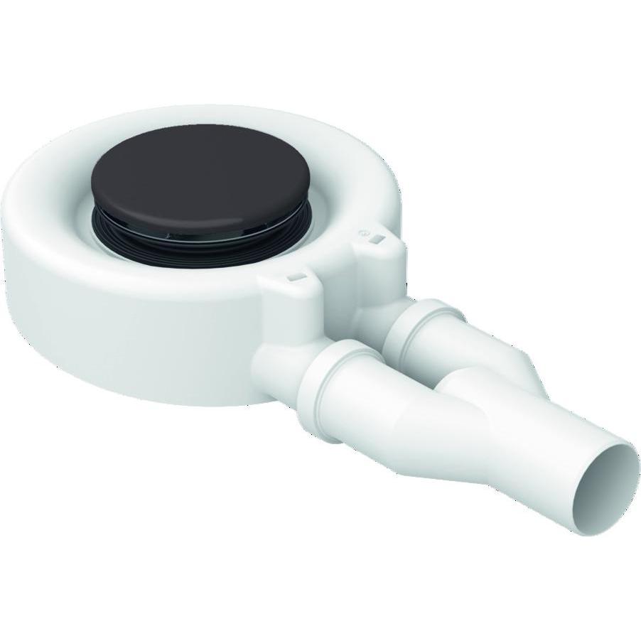 Bette, Siphon, Floor Ablaufgarnitur, seitlich -0,85 l/s (Ablaufgarnitur)