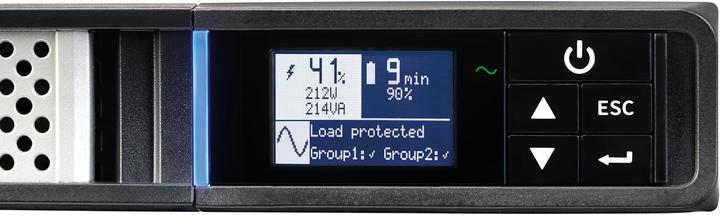 Produktbild Eaton UPS lineinteractive (650 VA, 520 W, Line-Interaktiv USV)