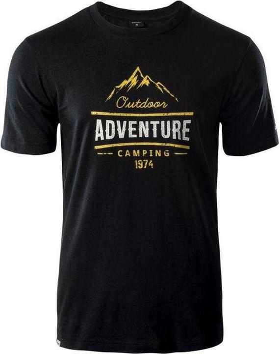 Produktbild Hi-Tec Lore TShirt Baumwolle (L)