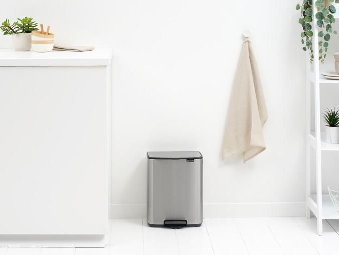 Produktbild Brabantia Treteimer Bo 12 l (12 l)