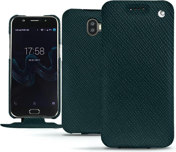 Actual product image Noreve Leather cover vertical