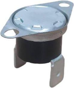 Immagine prodotto RS PRO Termostato bimetallico Contatto NC, 135°C chiusura / 150°C apertura, 16A 250V / 16 A