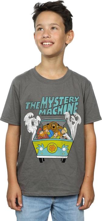 Produktbild Scooby Doo Mystery Machine TShirt Jungen (128)