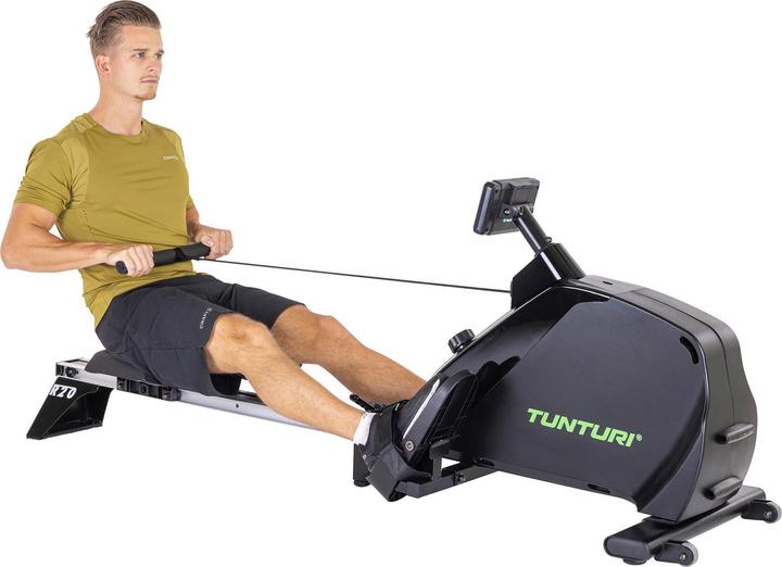 Actual product image Tunturi Competence R20 Rudergerät