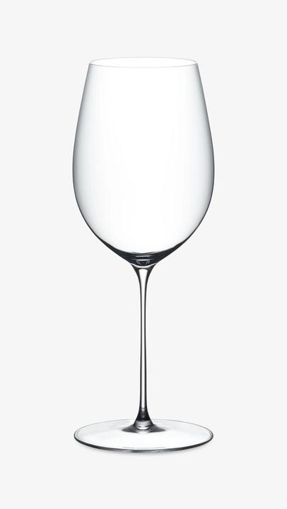 Produktbild Riedel Serie SUPERLEGGERO Rotweinglas Bordeaux Gran Cru Inhalt 953 ml (95.30 cl, 1 Glas, Rotweingläser)