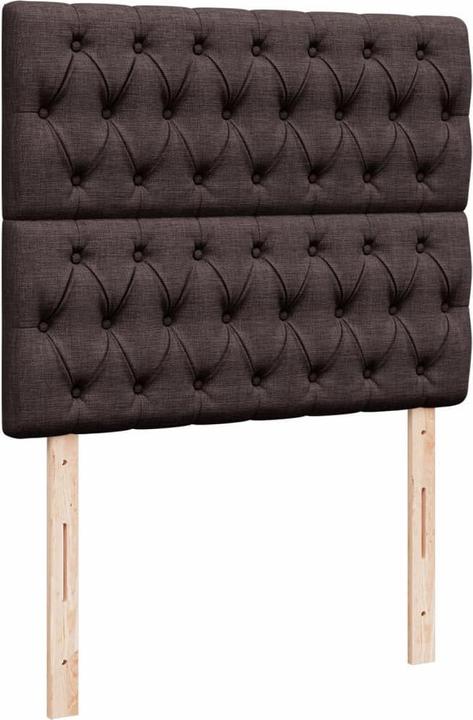 Produktbild vidaXL Boxspringbett (200 x 200 cm)