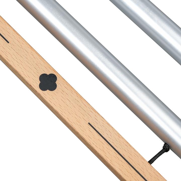 Produktbild Sela Harmony Chimes 7 Natural in C, inkl. Tasche und Schlegel (Chimes)