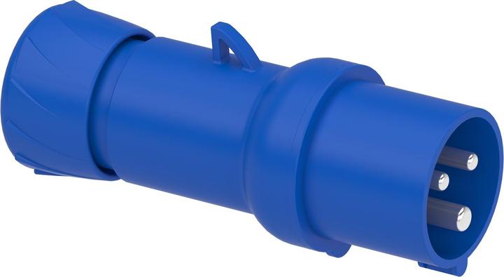 Produktbild Merlin Gerin Kabelstecker 16A MALE IP44 230V 3P (IEC 60309)