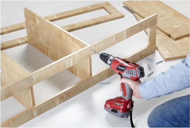 Produktbild kwb Bit-Set 1/4 Sechskant 3-teilig (Innensechskant)