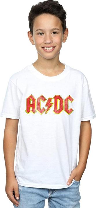 Produktbild AC/DC TShirt Logo Jungen (116)