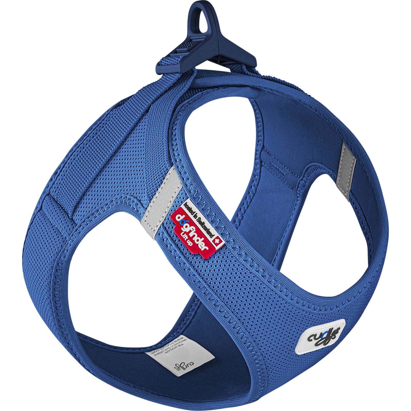 Meilleurs prix pour Curli Vest Harnais pour chien Clasp Air-Mesh bleu 3XS (3XS, Chien, Général), Collier + laisse