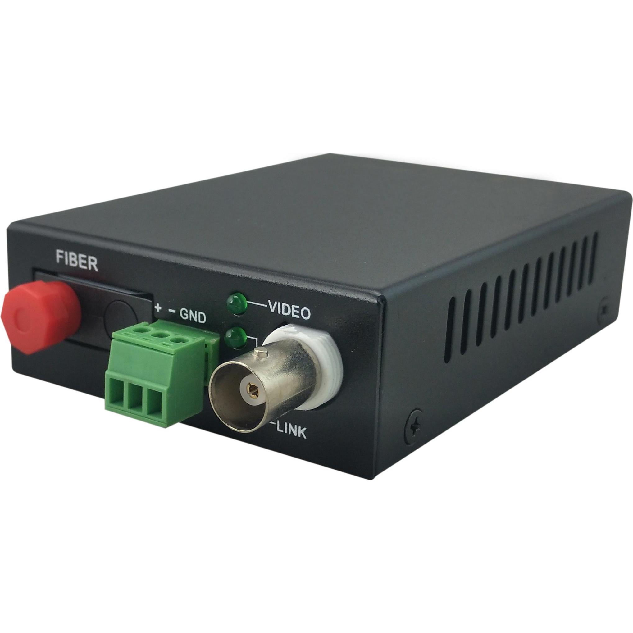 LevelOne BNC, FC, 1310nm/1470-1610 nm, Netzwerk Zubehör