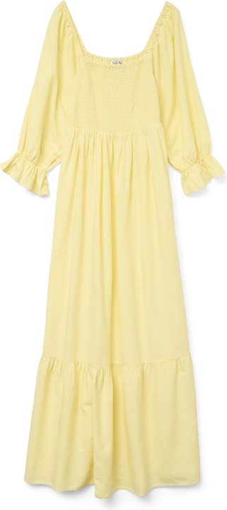 Actual product image Vero Moda VMMARIELL Langes Kleid Kleid (XS)