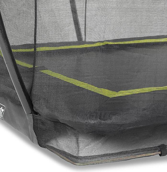 Actual product image Exit Silhouette Ground Rect with safety net (273 cm)