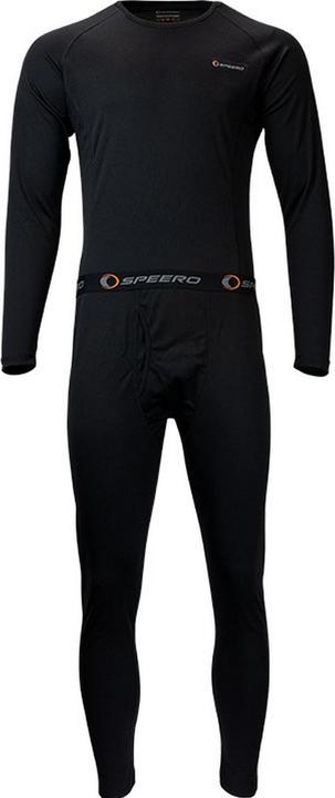 Actual product image Speero Mens Logo Quick Dry Base Layer Set (S)