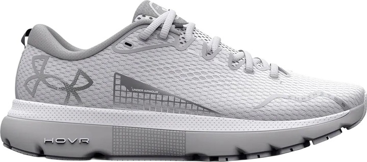 Actual product image Under Armour Womens/Ladies Hovr Infinite 5 Running Trainers (40.5)
