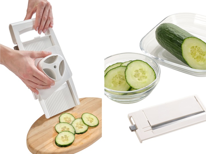 Actual product image Leifheit All-purpose grater