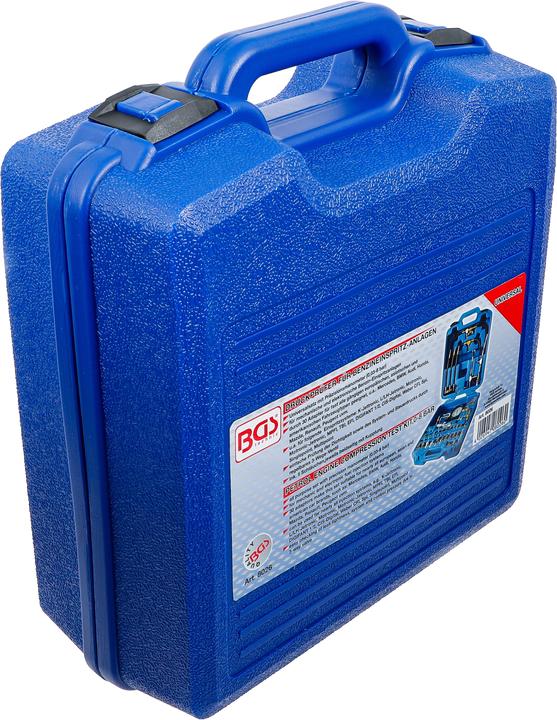 Actual product image BGS Benzindruck-Prüfer
