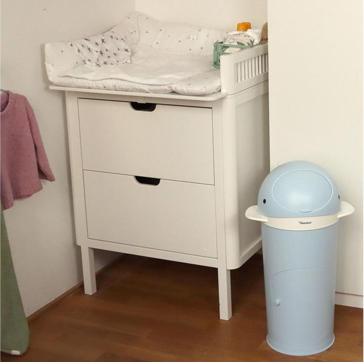 Immagine prodotto Kindsgut Windelmülleimer Wal
