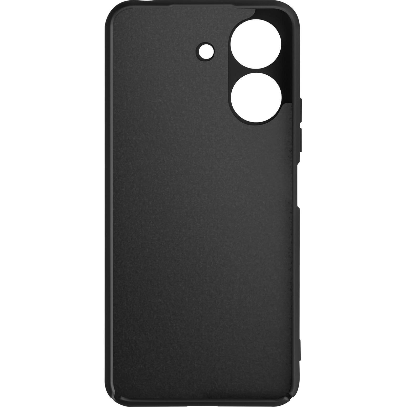 Thumbnail - Avizar Fast Cover Series (Xiaomi Redmi 13C), Smartphone Hülle, Schwarz