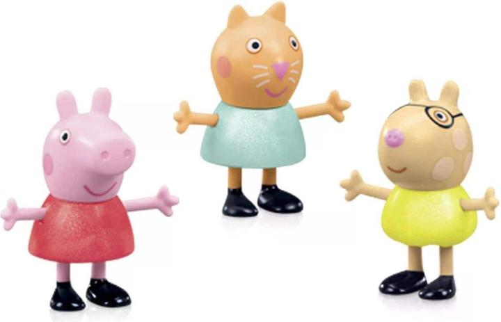 Produktbild Hasbro Pep Peppas 2 In 1 Party Bus