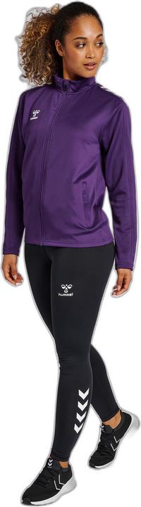 Produktbild hummel Core Xk Poly Zip Sweat Woman (XXL)
