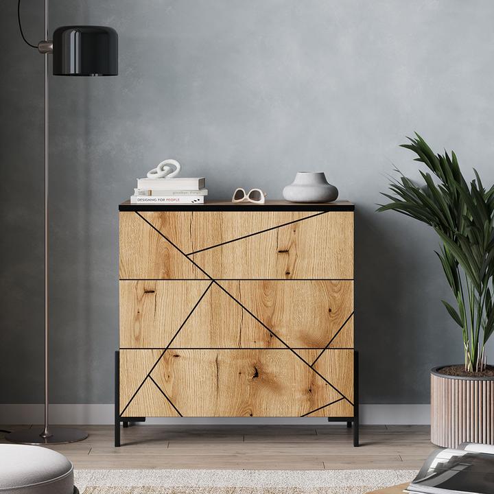 Produktbild Vicco Hatto (78 x 39.70 x 76.80 cm)