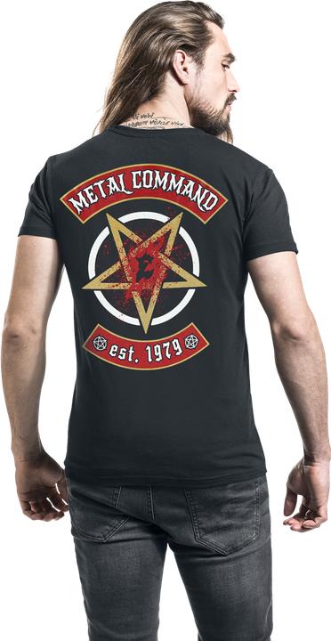 Produktbild Exodus Metal Command (M)