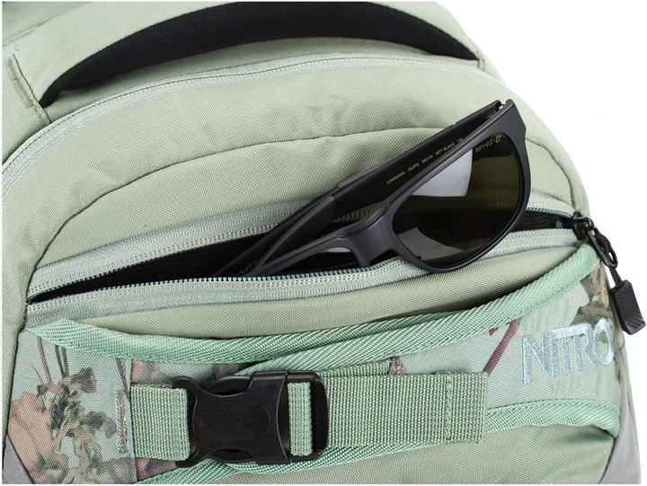 Image du produit Nitro Sac à dos Superhero Dead Flower 30 l (30 l)