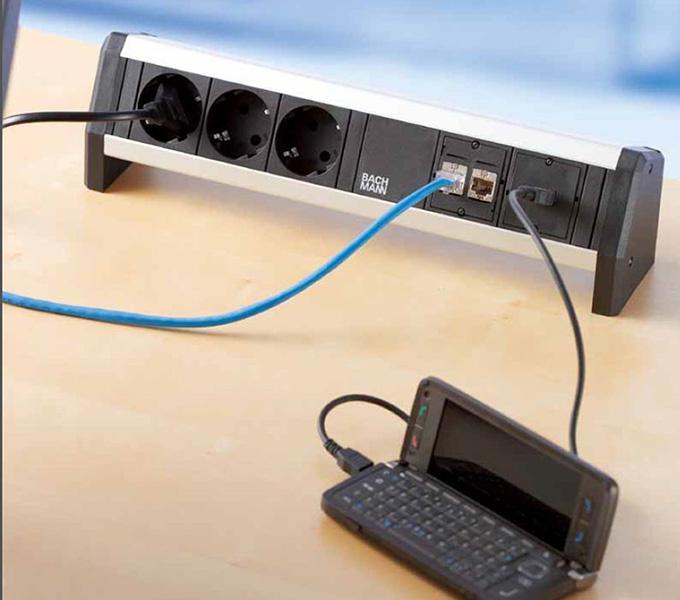 Produktbild Bachmann Haltewinkel Desk 1 (2 x)