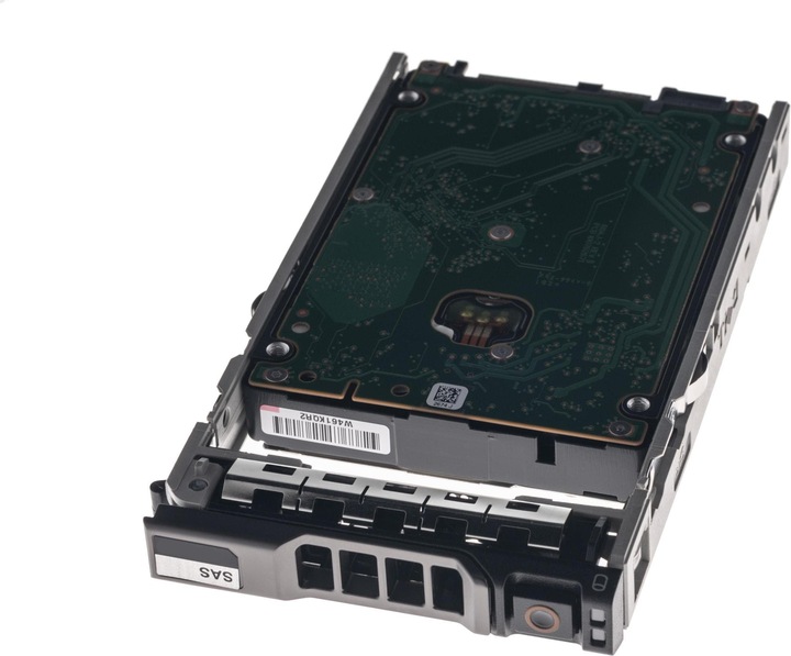 Actual product image Dell HD 600GB, SAS 12Gbps 15krpm (0.60 TB, 2.5")