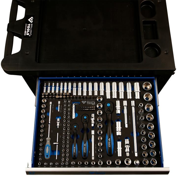 Produktbild Brilliant Tools Werkstattwagen (1 x)