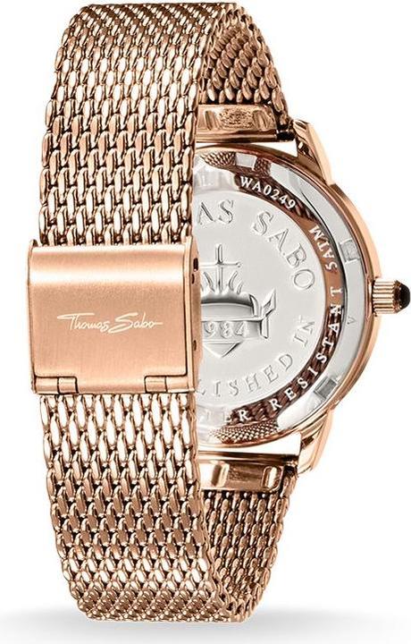 Actual product image Thomas Sabo Ladies watch Glam (Analogue wristwatch, 33 mm)