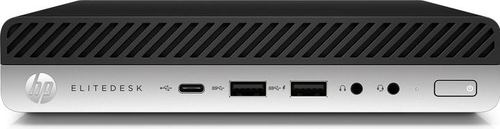TecXL HP EliteDesk 800 G4 MP i5-8500T/16GB/512GBSSD W11P (16 GB, SSD, 512 GB, A / Like new)
