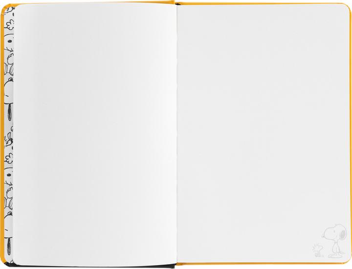 Produktbild Grupo Erik SNOOPY - Lazy Days - Notebook Premium Stickers - Format A5