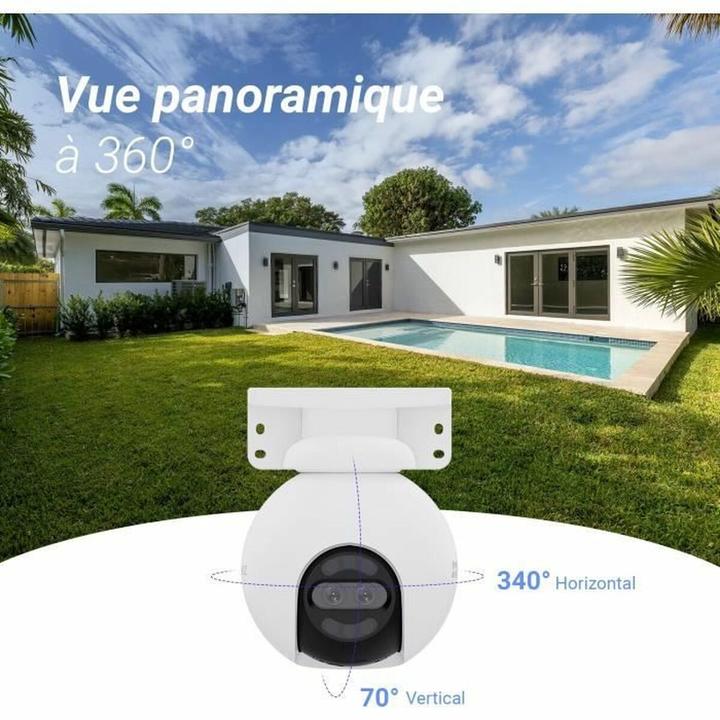 Actual product image EZVIZ H80x Dual (3840 x 2160 pixels)