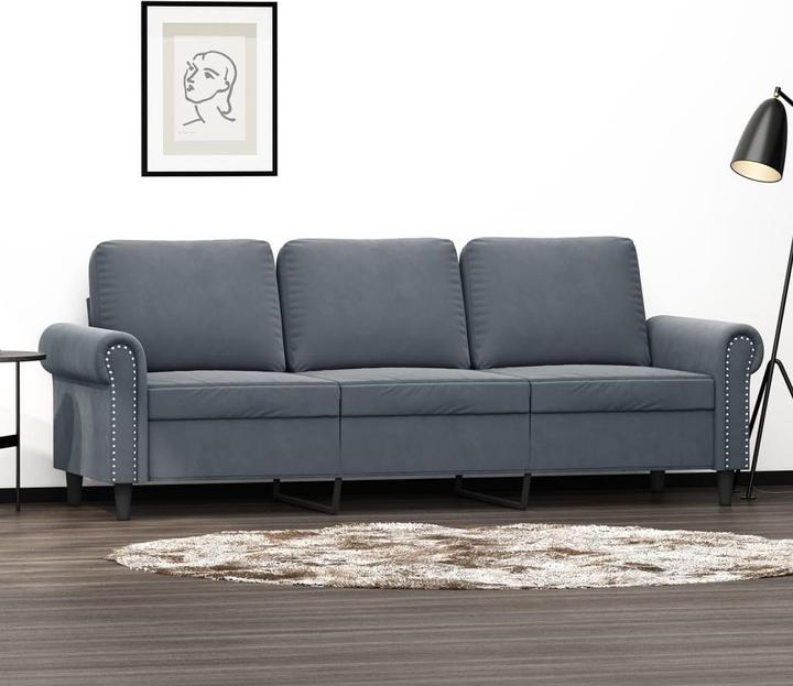 Produktbild vidaXL 3-Sitzer-Sofa (3-Sitzer)
