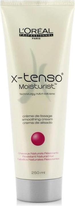 Actual product image L'Oréal Professionnel X-Tenso Moisturist Résistants (Hair cream)
