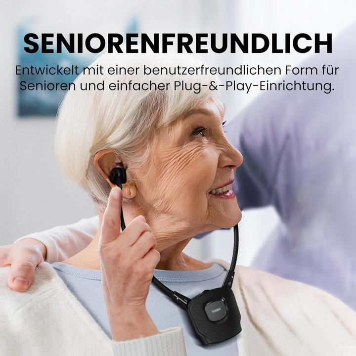 Image du produit Avantree Funk-Kopfhörer HT381 mit HF-Sender und Balanceanpassung (Sans fil)