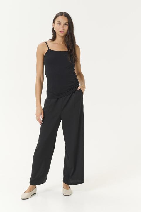 Actual product image Kaffe black deep (S)