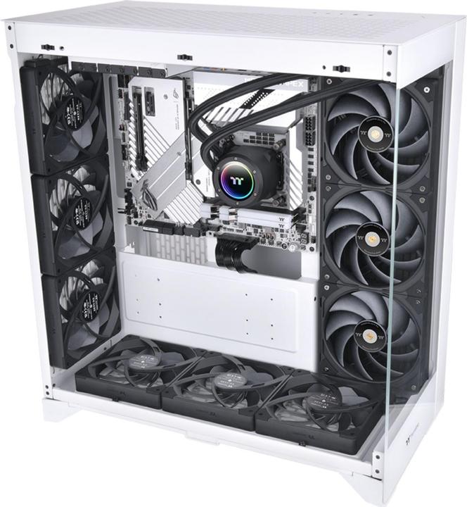 Produktbild Thermaltake TT TOUGHFAN EX12 Pro 3-Pack Swappable 120x120x25 (120 mm, 3 x)